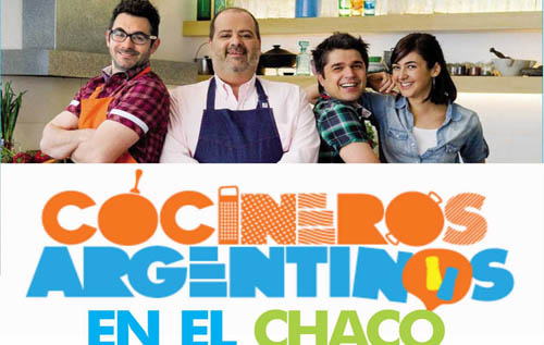 Cocinero Argentino elije en el Chaco EsChaco Resistencia